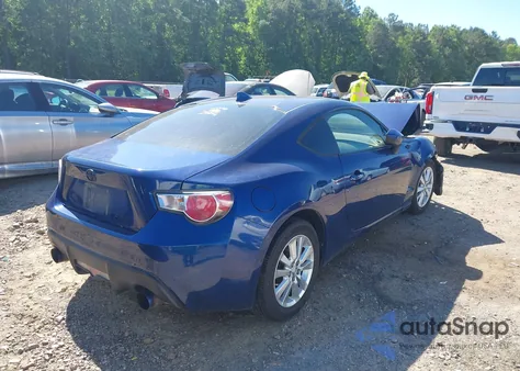 2015 Scion Fr-S Release Series z USA, uszkodzony, nr VIN JF1ZNAA18F8705537